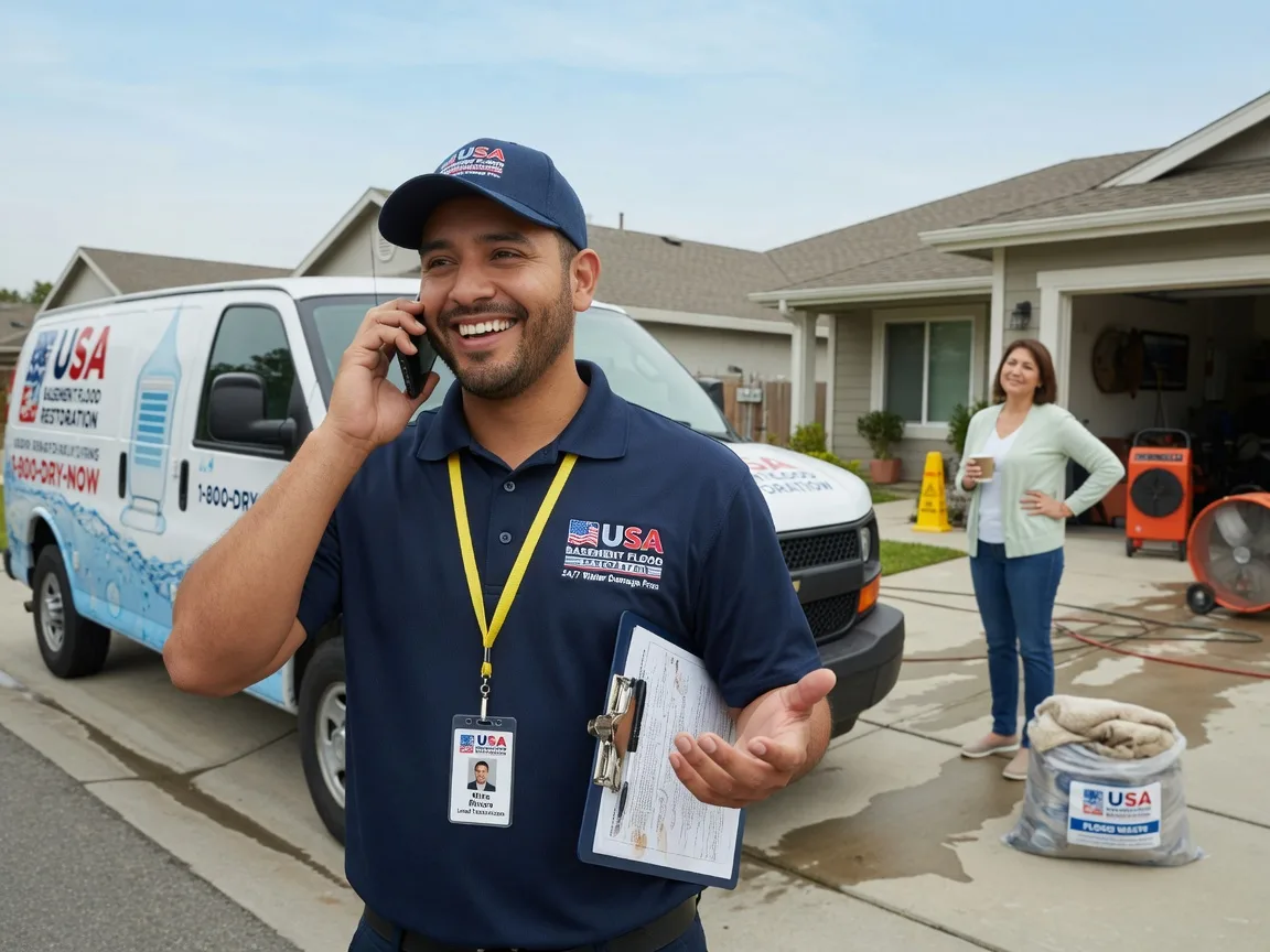 Basement Flood Cleanup Berlin, MD FAQs